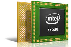 Z2580 Clover Trail+ Chip from Intel