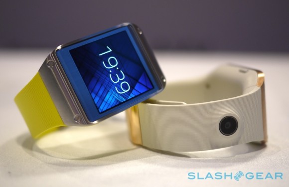 Samsung Galaxy Gear - Android Wearable Watch